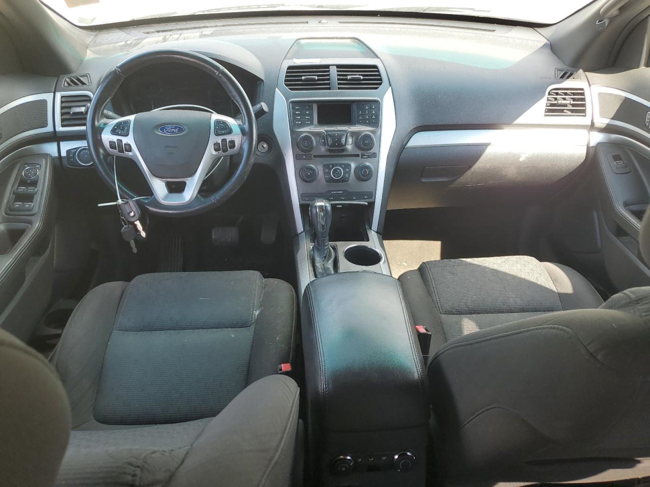 2012 Ford Explorer Xlt VIN: 1FMHK7D89CGA4301 Lot: 69684535