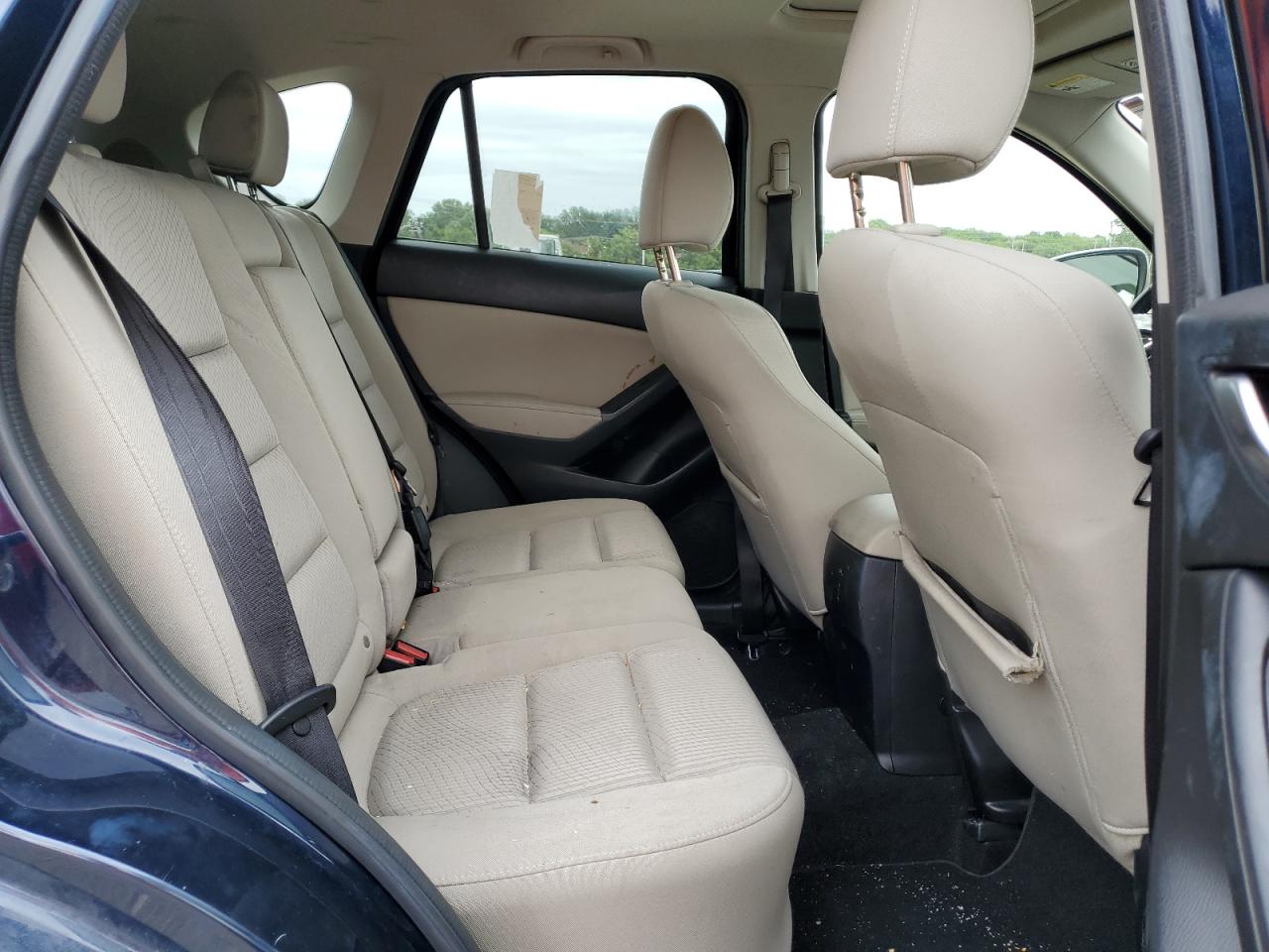 2015 Mazda Cx-5 Touring VIN: JM3KE4CY8F0481912 Lot: 69094105