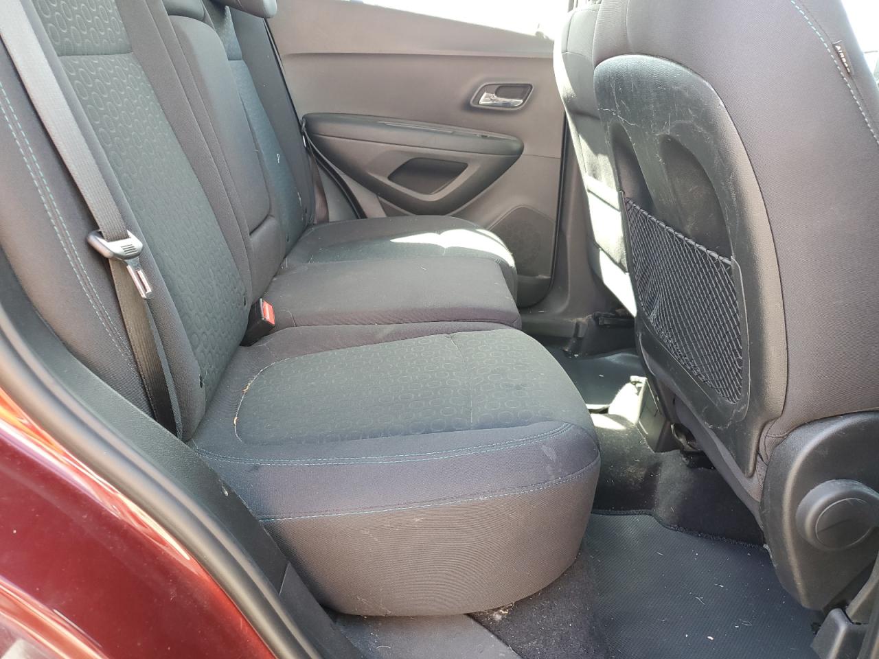 2016 Chevrolet Trax Ls VIN: 3GNCJKSB5GL274917 Lot: 90586575