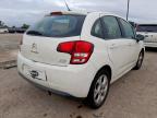 2012 CITROEN C3 WHITE for sale at Copart WESTBURY