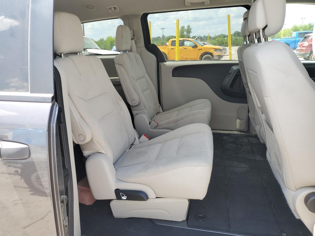 2019 Dodge Grand Caravan Se VIN: 2C4RDGBG6KR573122 Lot: 68196775