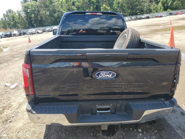  FORD F150 2024 Черный