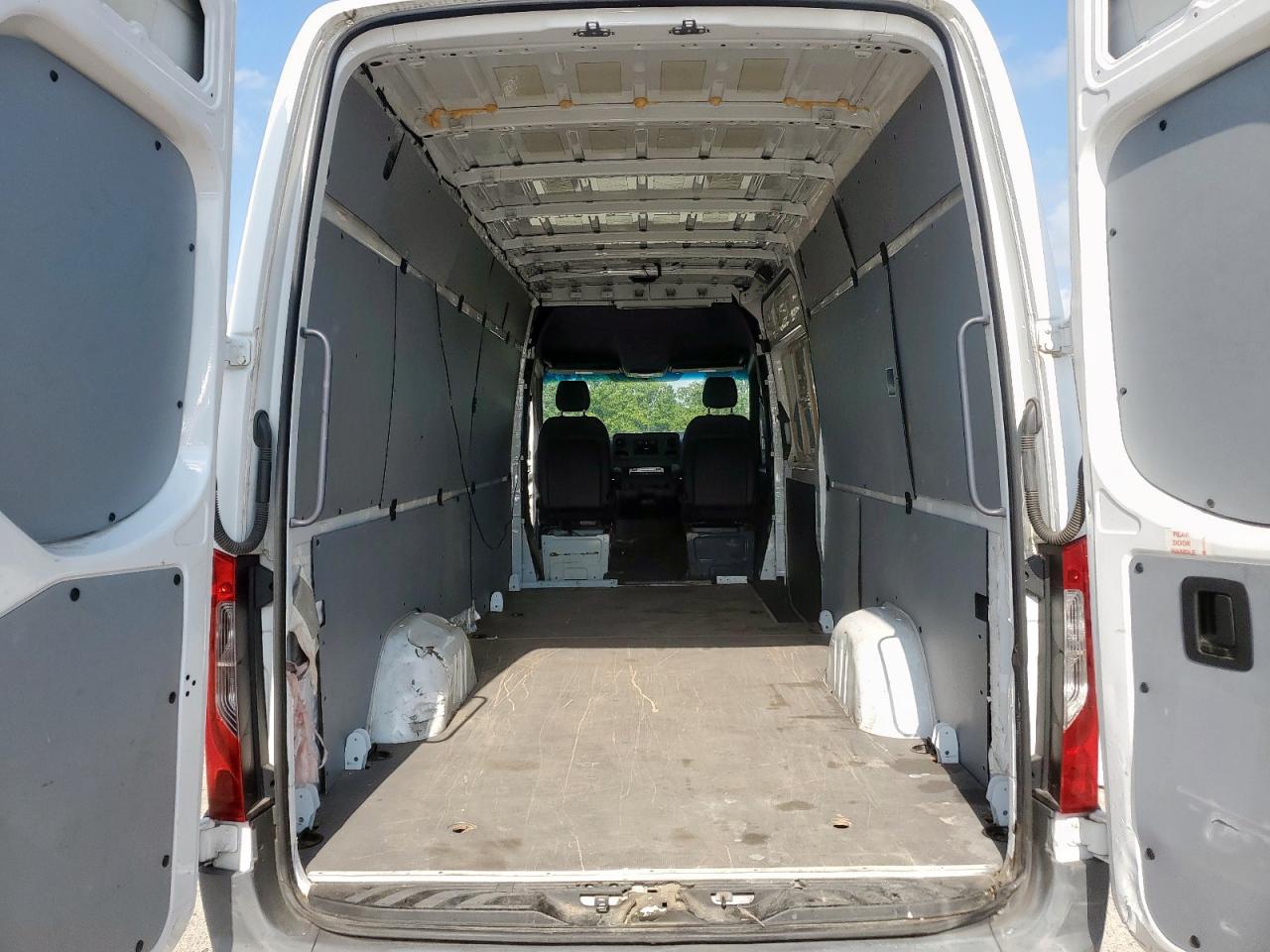 2020 Mercedes-Benz Sprinter 2500 VIN: W1Y40CHY1LT028255 Lot: 67373725