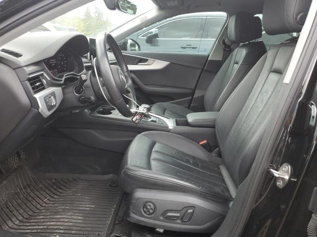 2018 AUDI A4 TECHNIK  