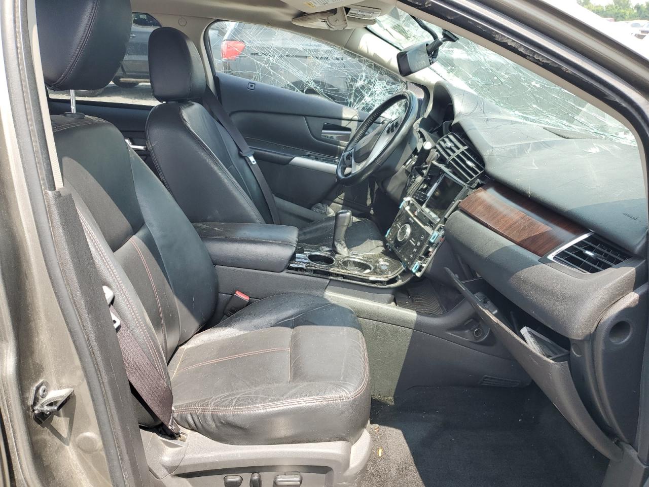 2013 Ford Edge Limited VIN: 2FMDK3K91DBB53589 Lot: 68591475