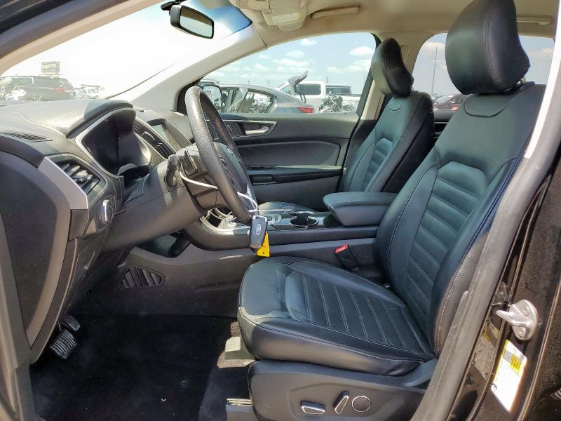  FORD EDGE 2017 Черный