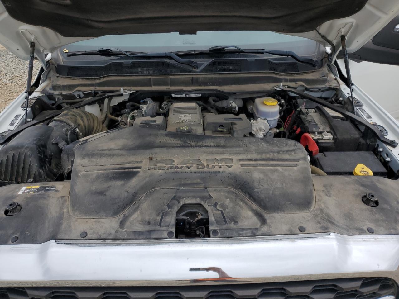 3C6UR5CL2PG543678 2023 Ram 2500 Tradesman