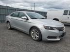 2016 CHEVROLET IMPALA LT   for sale at Copart ON - OTTAWA