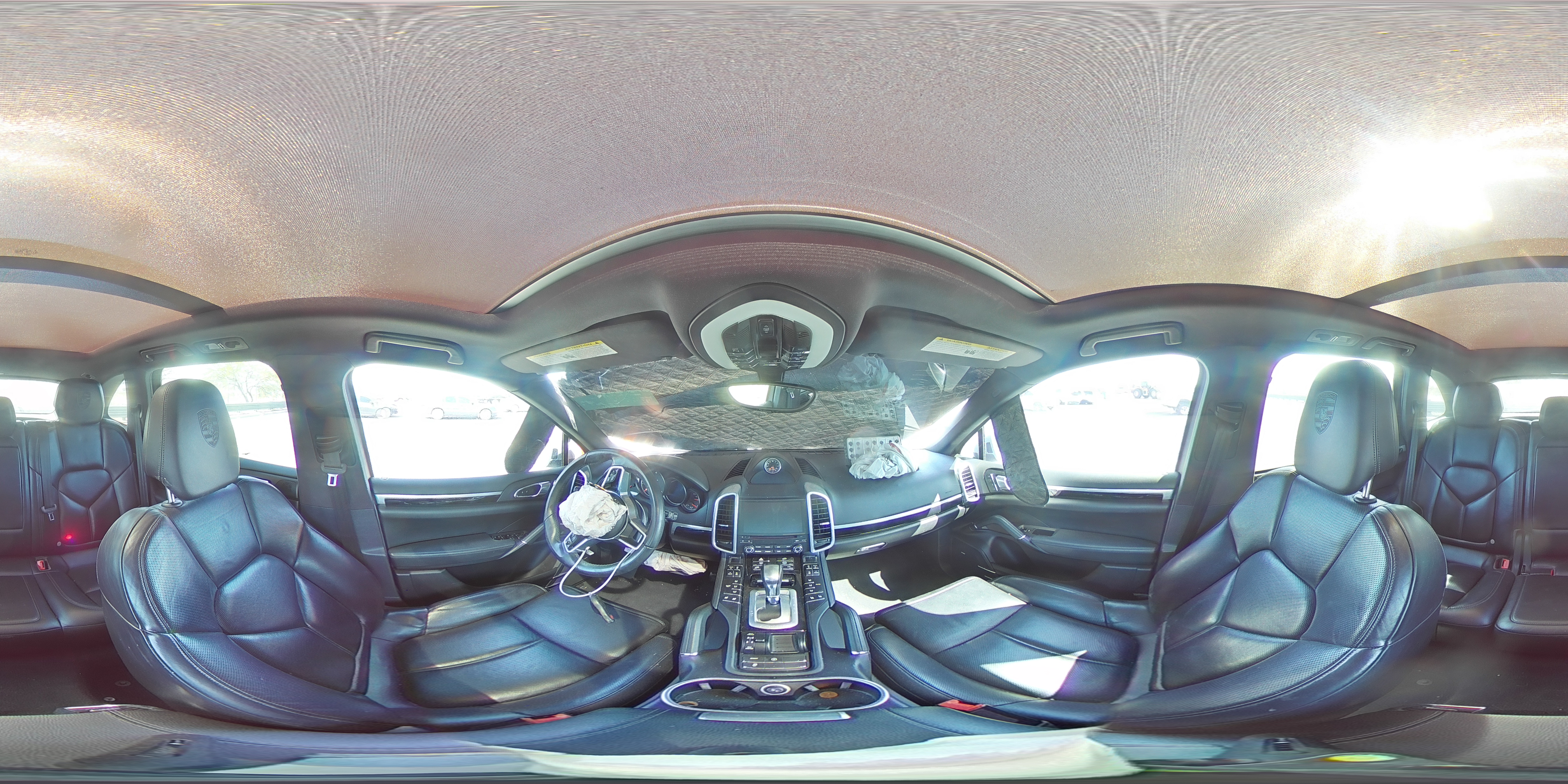 2017 Porsche Cayenne VIN: WP1AA2A2XHKA86672 Lot: 69637275