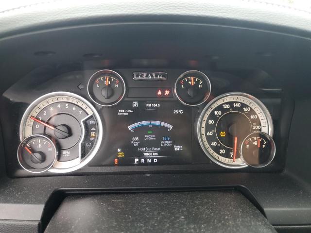 2016 RAM 1500 SPORT  