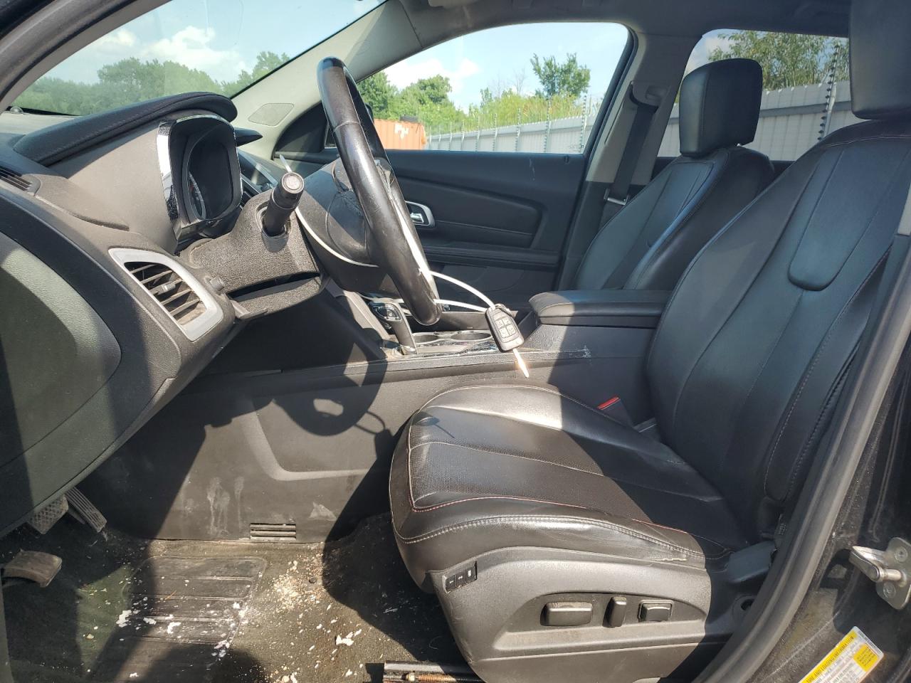 2GKALWEK4C6365063 2012 GMC Terrain Slt