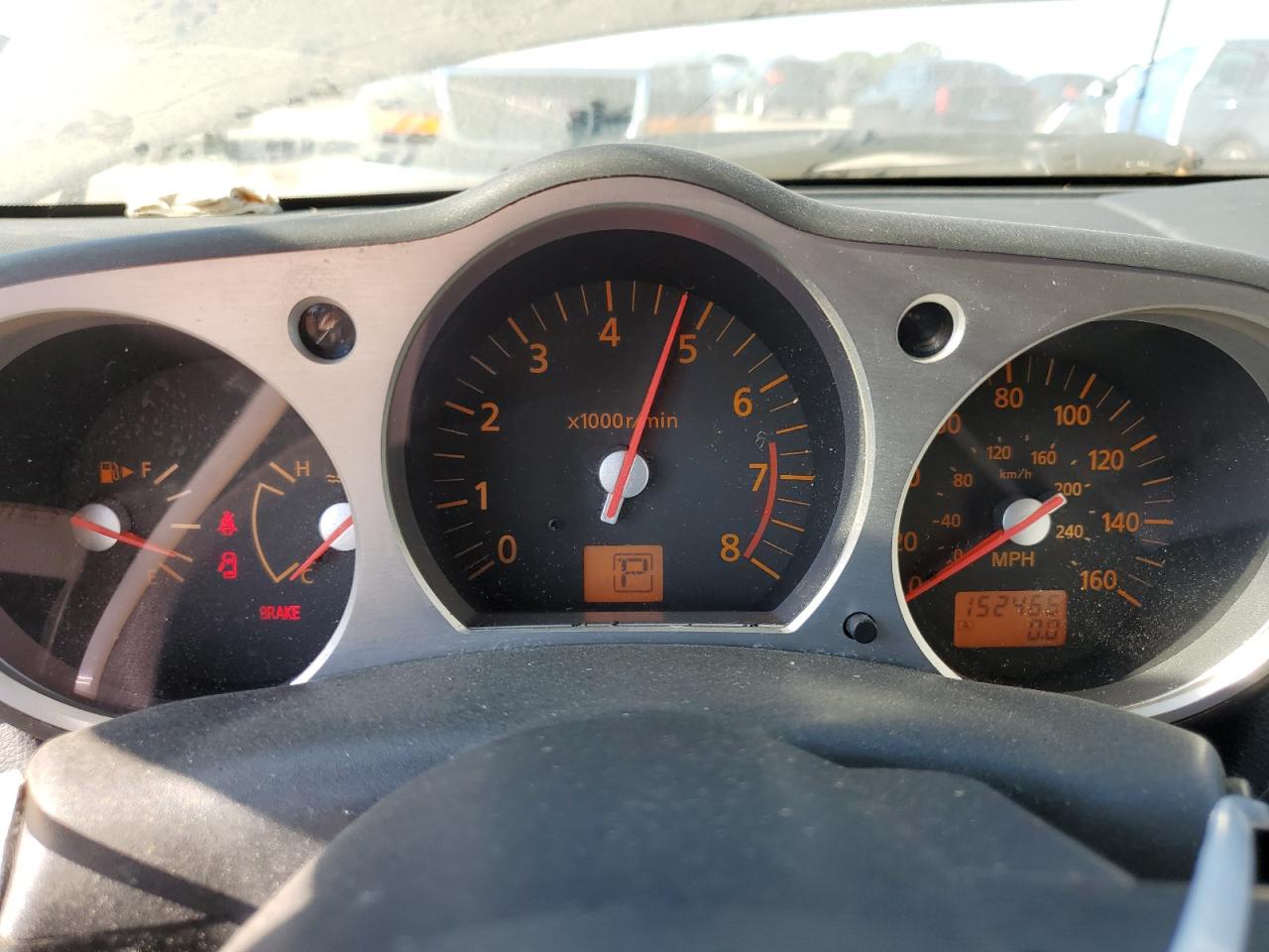 2003 Nissan 350Z Coupe VIN: JN1AZ34D53T116891 Lot: 70273105