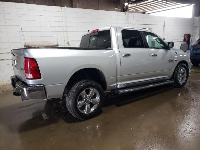  RAM 1500 2017 Серебристый