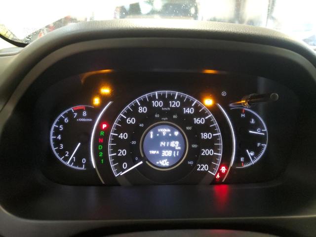 2013 HONDA CR-V EXL  
