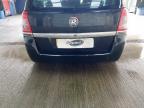 2012 VAUXHALL ZAFIRA EXCITE for sale at Copart EAST KILBRIDE