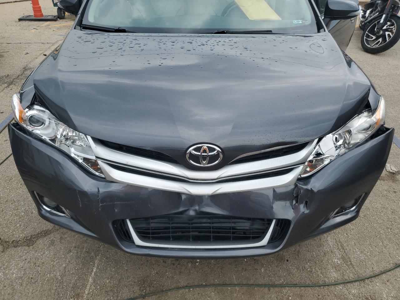 2013 Toyota Venza Le VIN: 4T3BK3BB9DU088227 Lot: 68278335