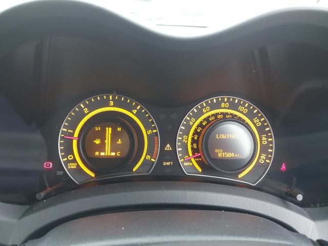 2007 TOYOTA AURIS TR D