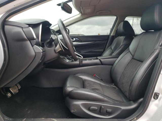 NISSAN MAXIMA 2017 Srebrny