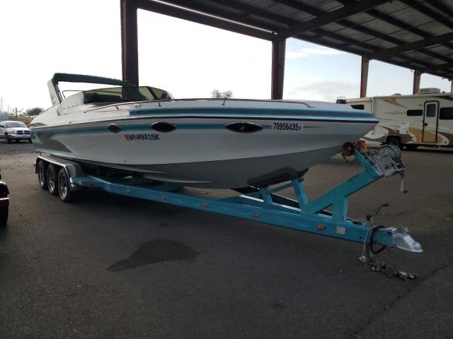 1991 SLE ENFORCER 28 - BOATS OUTBOARD ENGINE for sale at Copart OR - PORTLAND NORTH