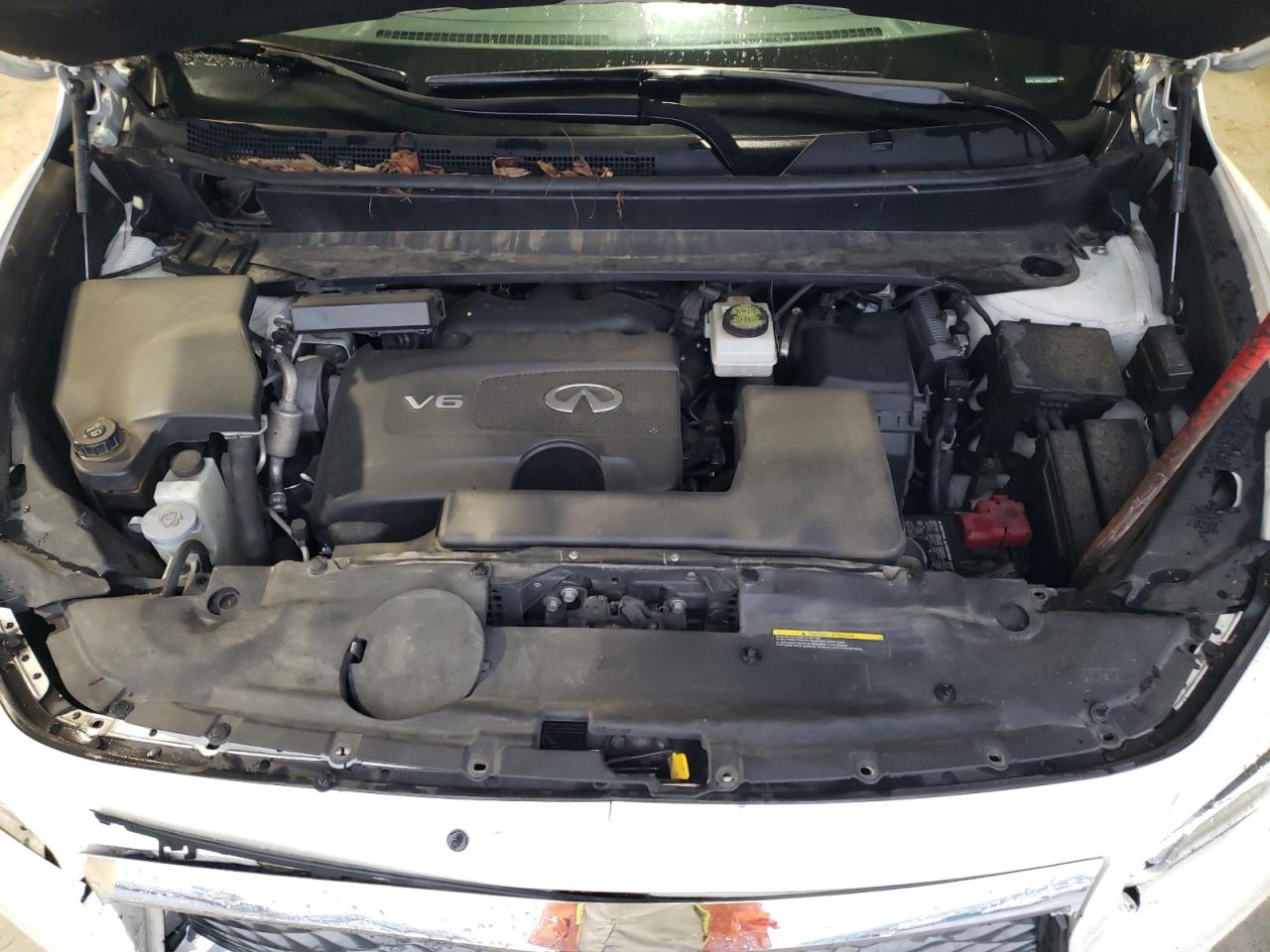 2020 Infiniti Qx60 Luxe VIN: 5N1DL0MN6LC545777 Lot: 67650505