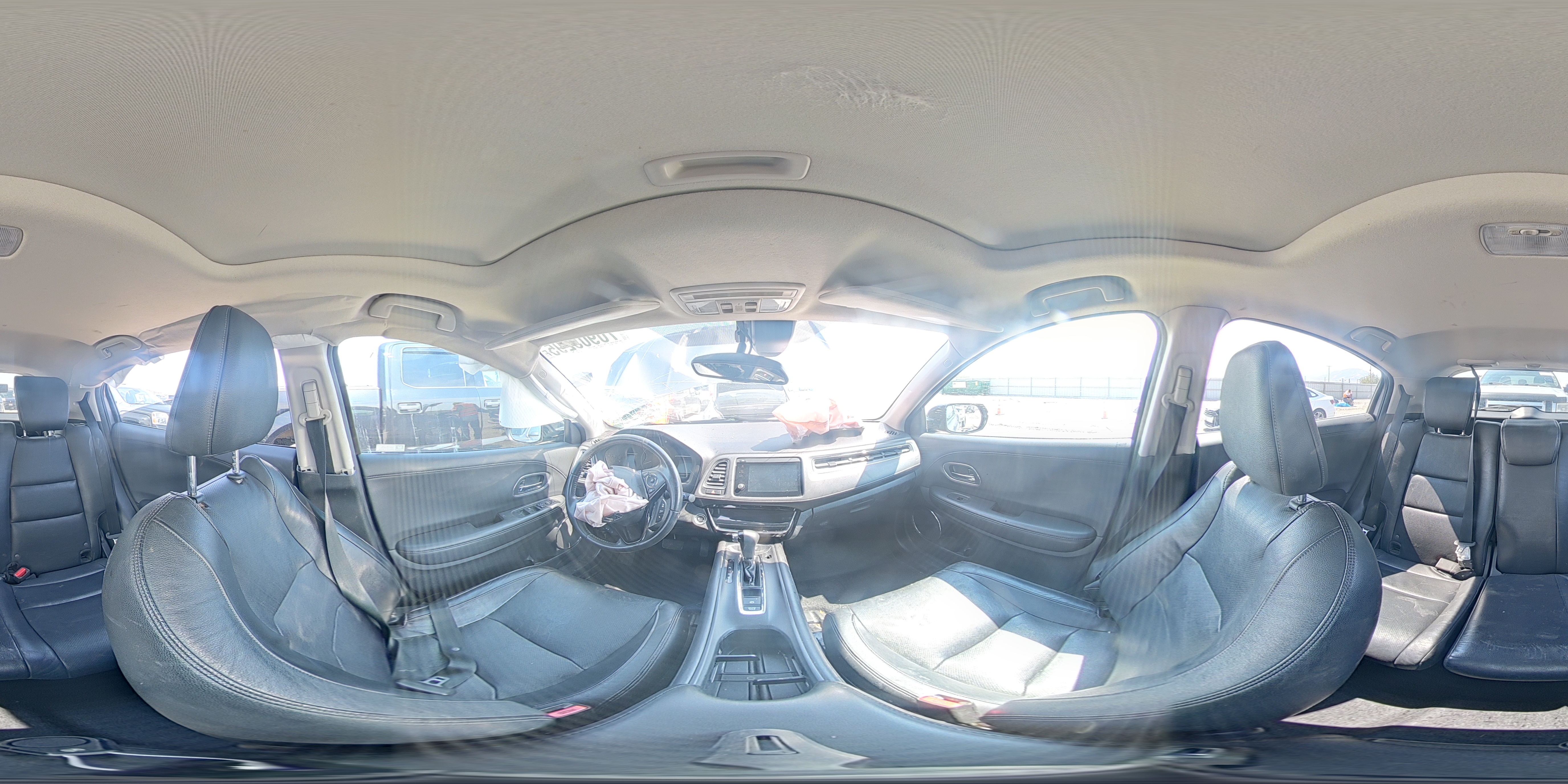 2019 Honda Hr-V Exl VIN: 3CZRU6H7XKM716592 Lot: 70903295