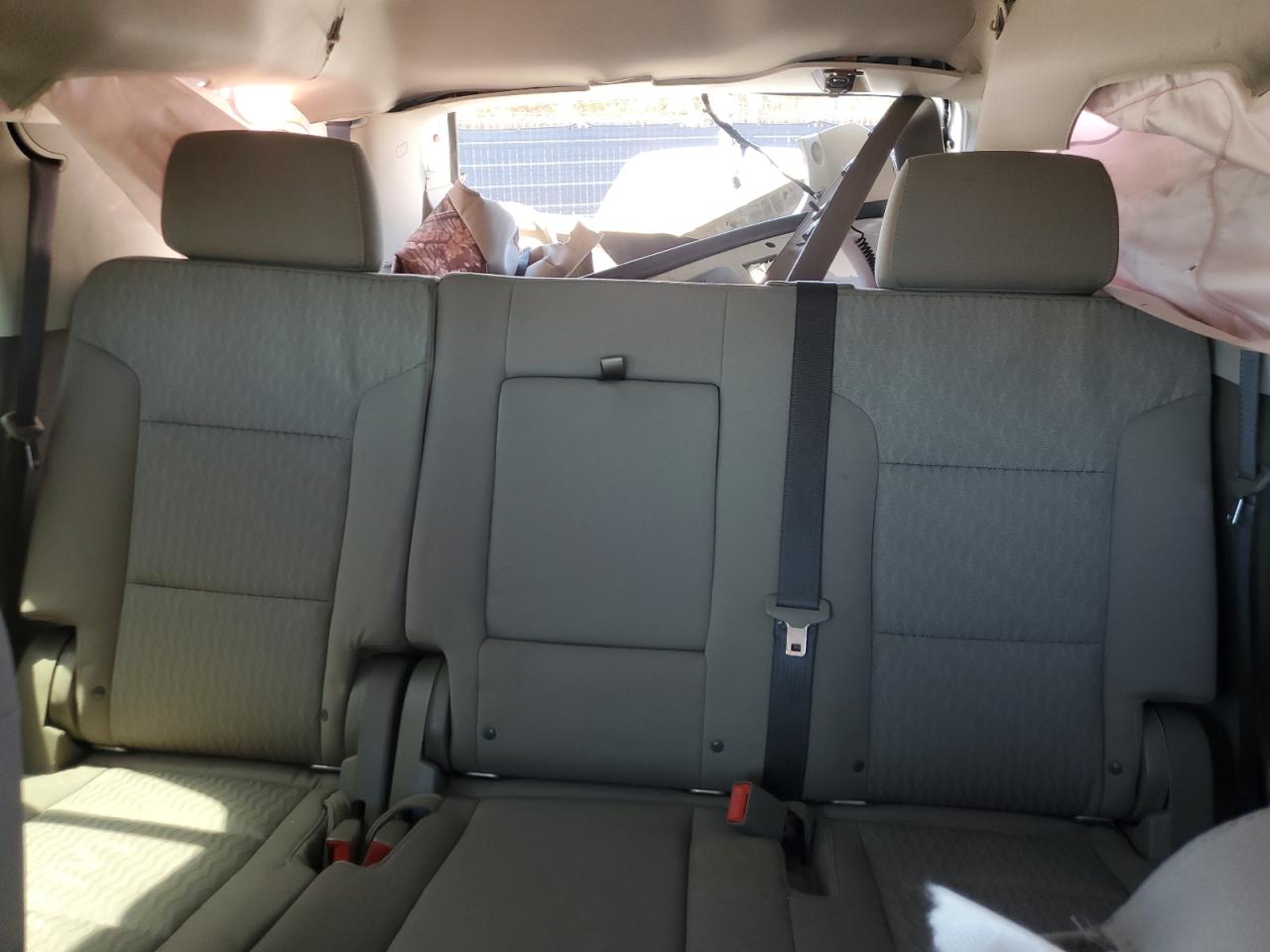 2020 Chevrolet Tahoe K1500 Ls VIN: 1GNSKAKC1LR221694 Lot: 68376305