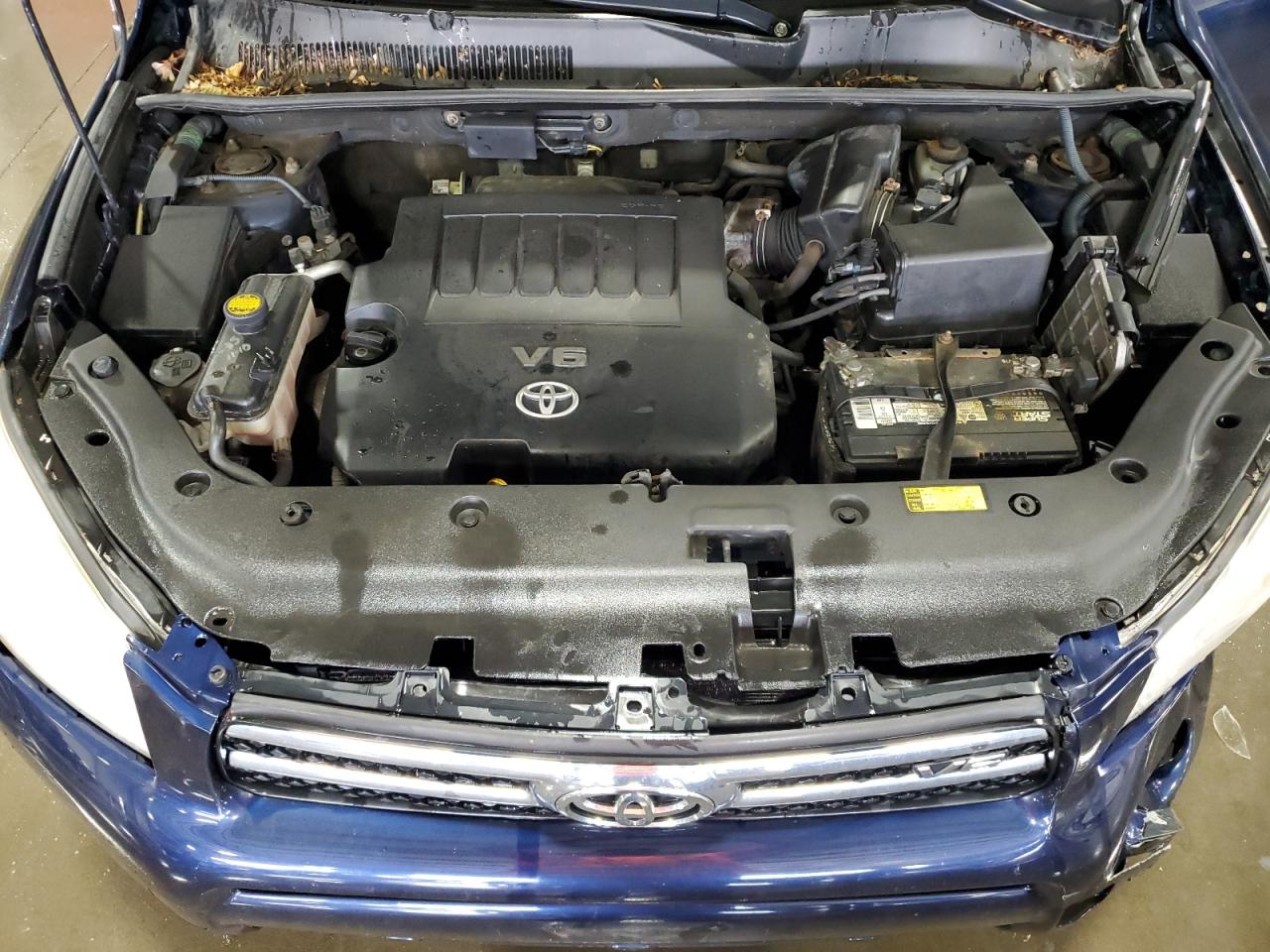 2007 Toyota Rav4 Limited VIN: JTMBK31V275014784 Lot: 69866835