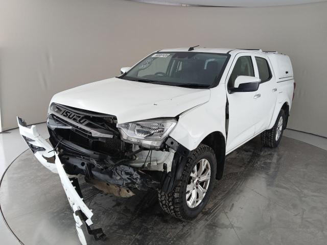 2023 ISUZU D-MAX DL20 for sale at Copart WESTBURY