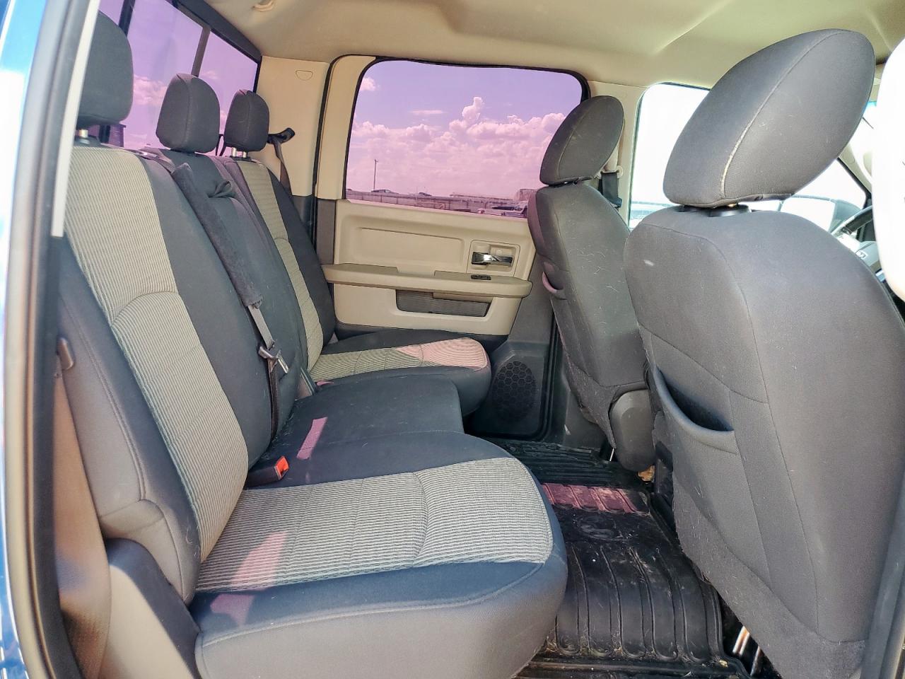 2010 Dodge Ram 1500 VIN: 1D7RB1CT9AS111770 Lot: 69801945