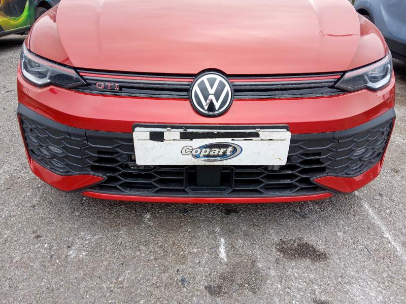 2024 VOLKSWAGEN GOLF GTI TSI S-A 