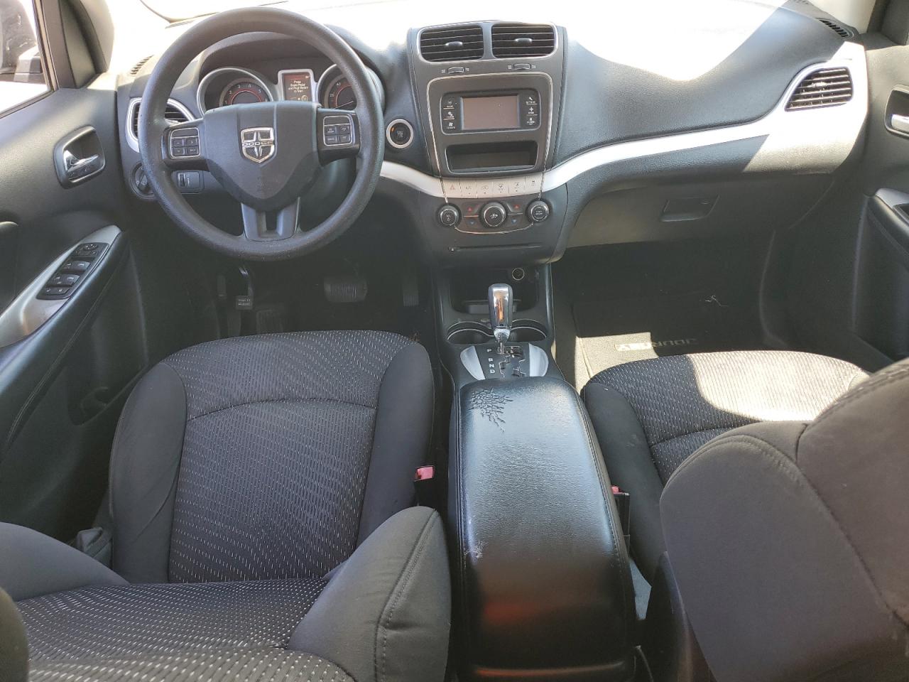 2016 Dodge Journey Sxt VIN: 3C4PDCBB2GT178119 Lot: 70248565