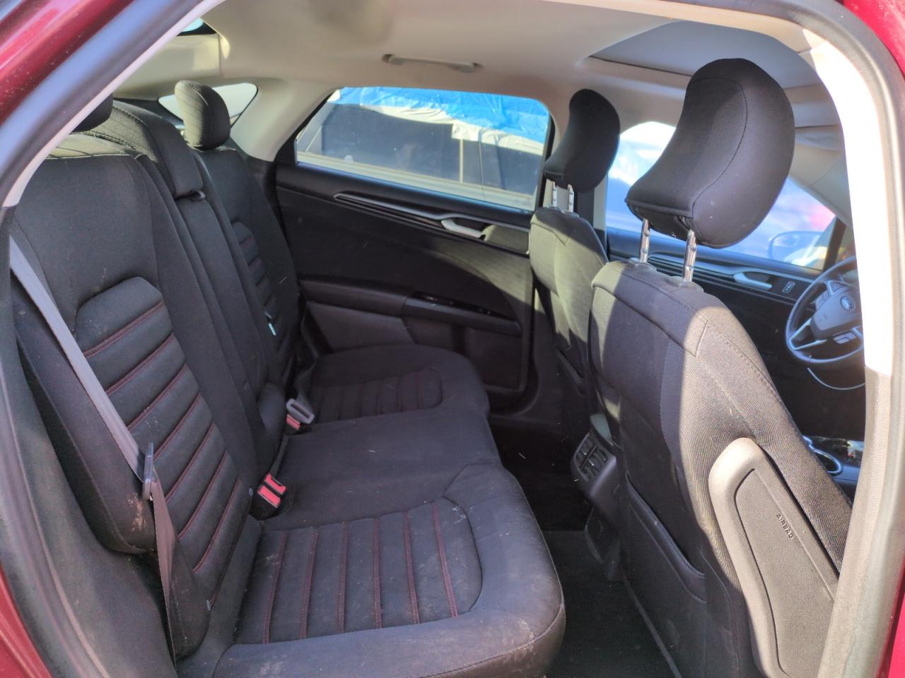 2015 Ford Fusion Se VIN: 3FA6P0HD5FR182872 Lot: 65207695