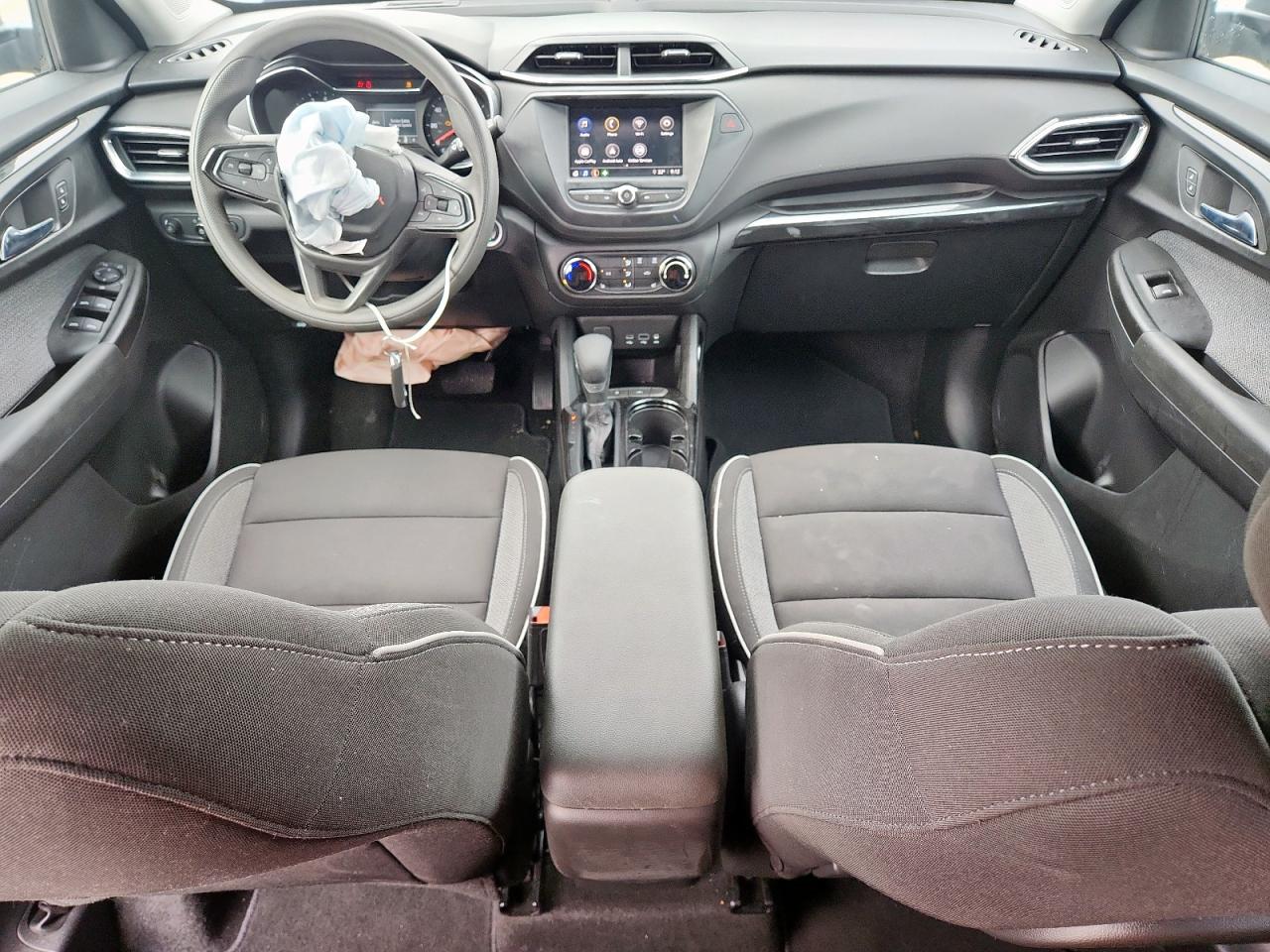 2021 Chevrolet Trailblazer Lt VIN: KL79MPS25MB059913 Lot: 67396165