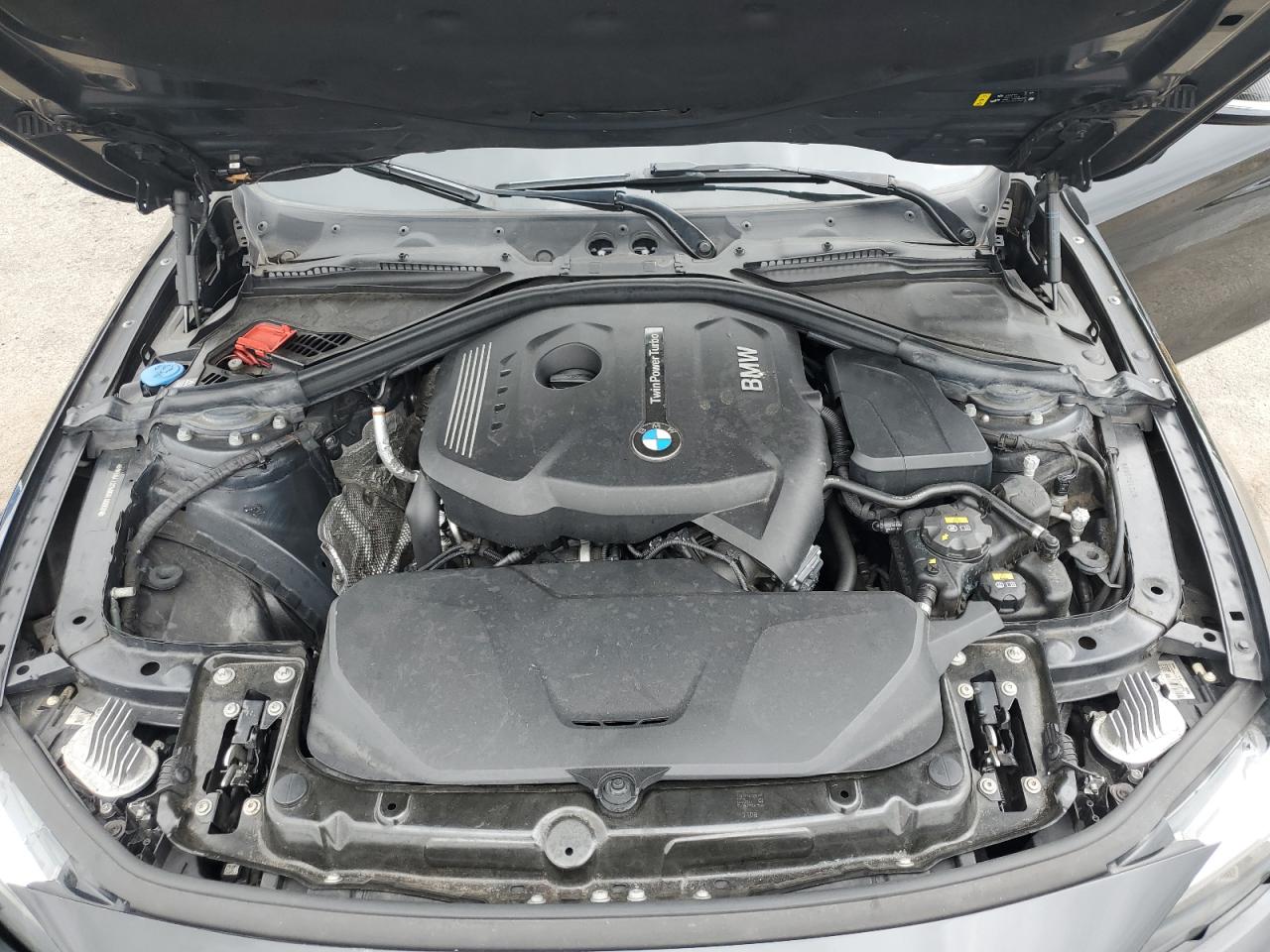 2019 BMW 430Xi Gran Coupe VIN: WBA4J3C56KBL09967 Lot: 69260065