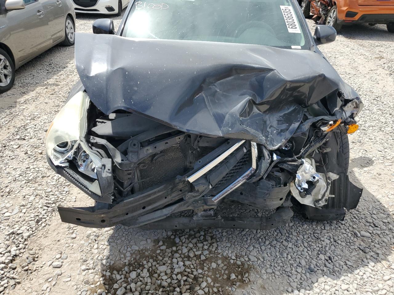 2010 Subaru Legacy 2.5I Limited VIN: 4S3BMBK66A3214615 Lot: 68036585