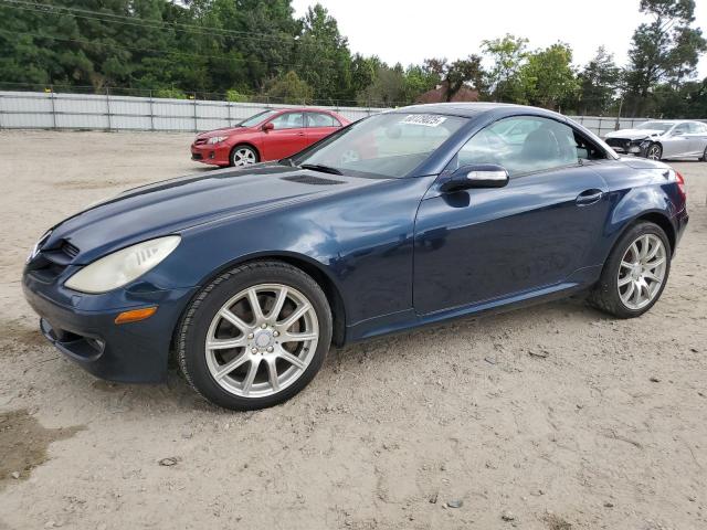 2005 MERCEDES-BENZ SLK 350   à vendre chez Copart VA - HAMPTON