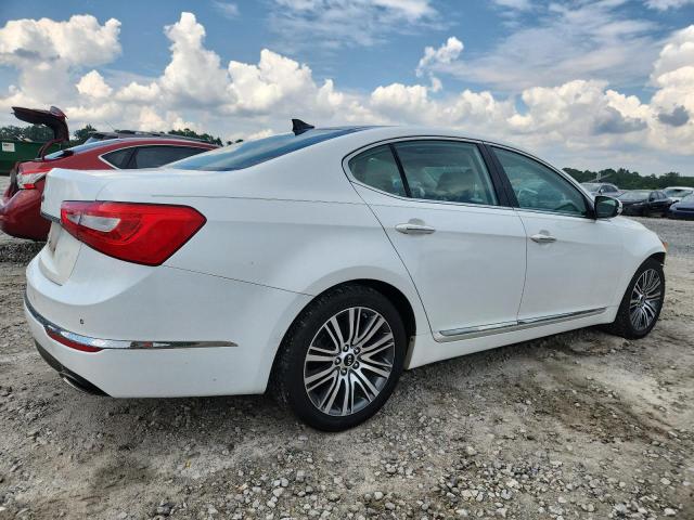  KIA CADENZA 2014 Biały