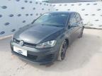 2015 VOLKSWAGEN GOLF GTD for sale at Copart BRISTOL