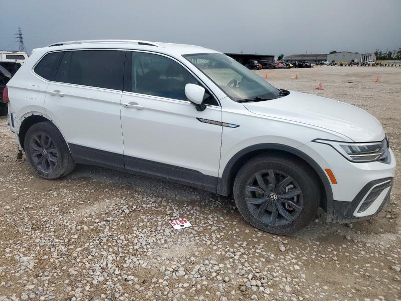  VOLKSWAGEN TIGUAN 2024 Белы