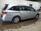 2016 HONDA ODYSSEY SE   à vendre chez Copart MN - MINNEAPOLIS