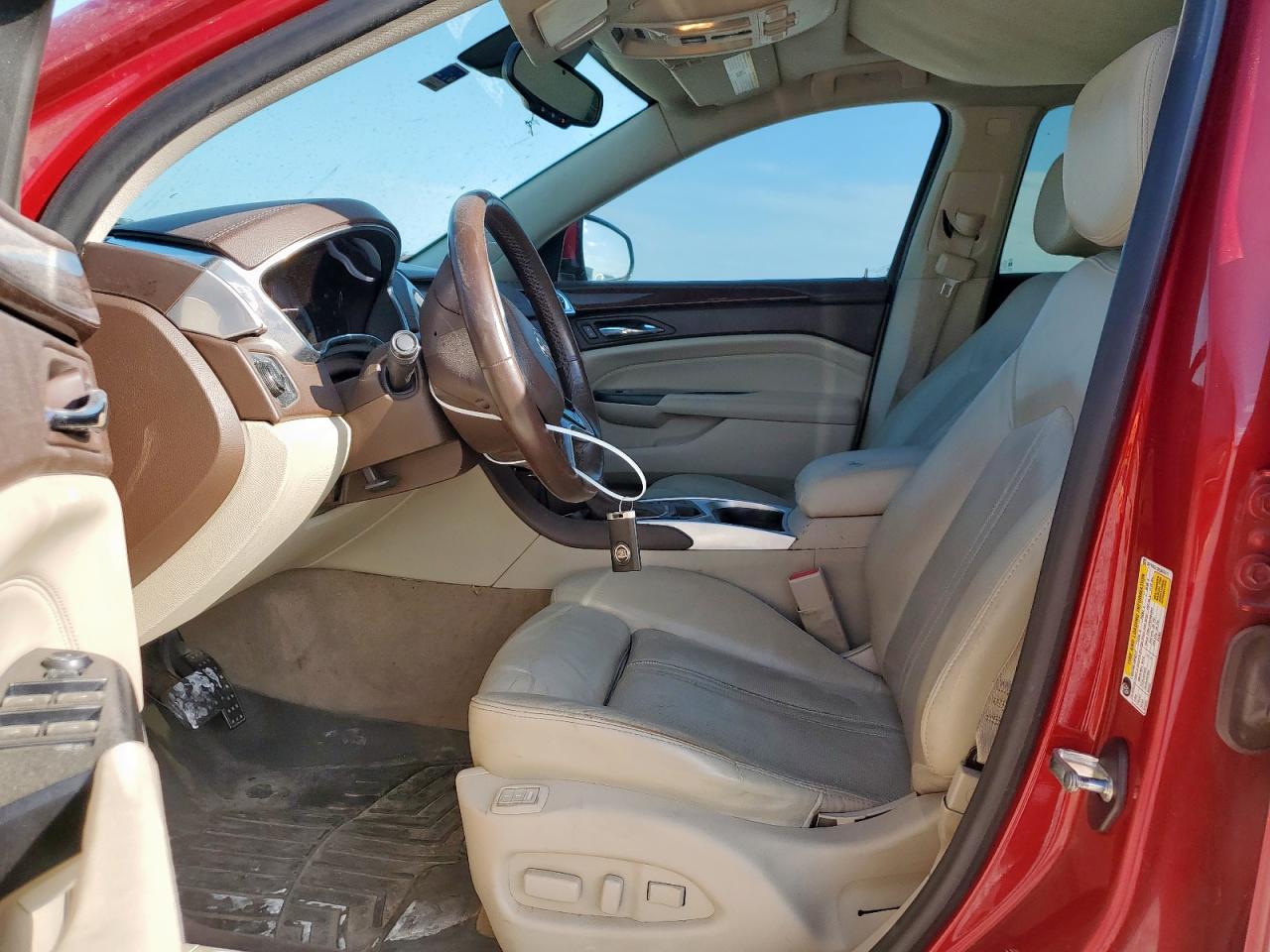 2014 Cadillac Srx Premium Collection VIN: 3GYFNDE33ES675177 Lot: 70951645