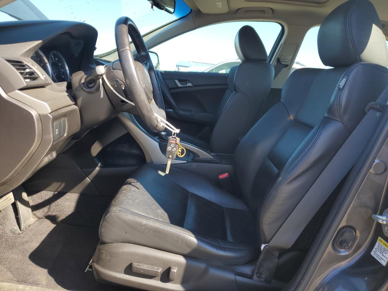 2010 Acura Tsx VIN: JH4CU2F67AC002397 Lot: 70198775