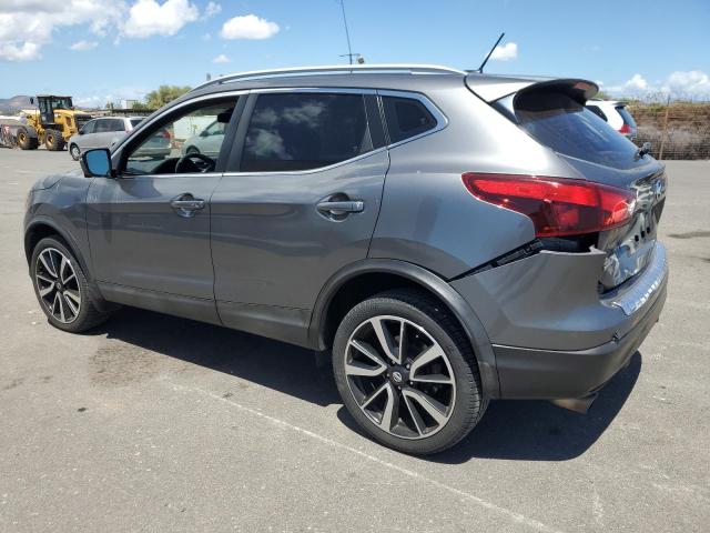  NISSAN ROGUE 2017 Серый