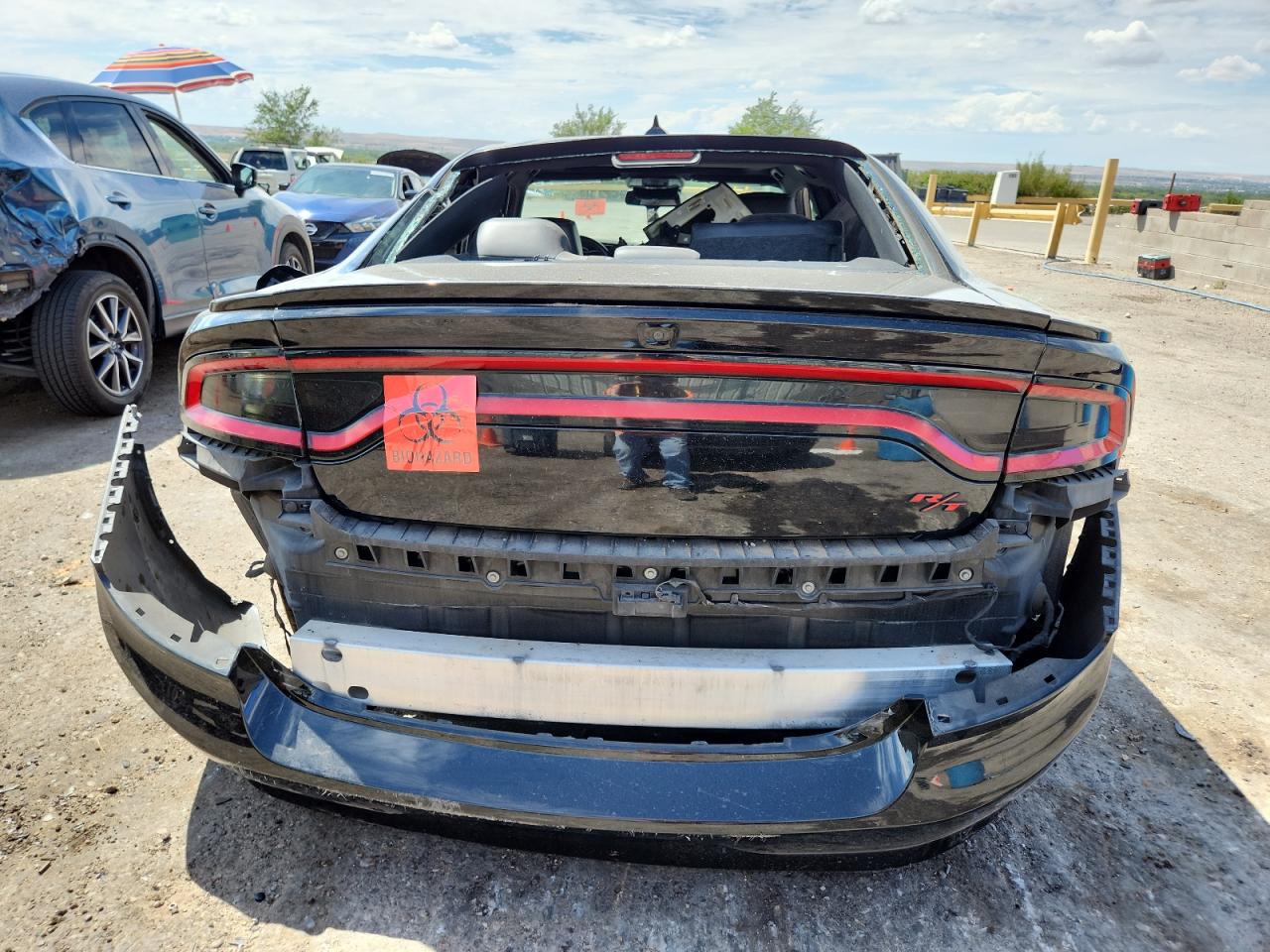 2016 Dodge Charger R/T VIN: 2C3CDXCT1GH249014 Lot: 69318095