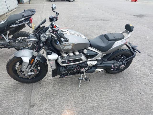 2022 TRIUMPH ROCKET 3 R  for sale at Copart CHESTER