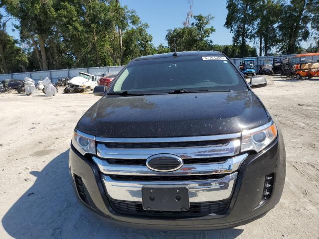  FORD EDGE 2014 Black