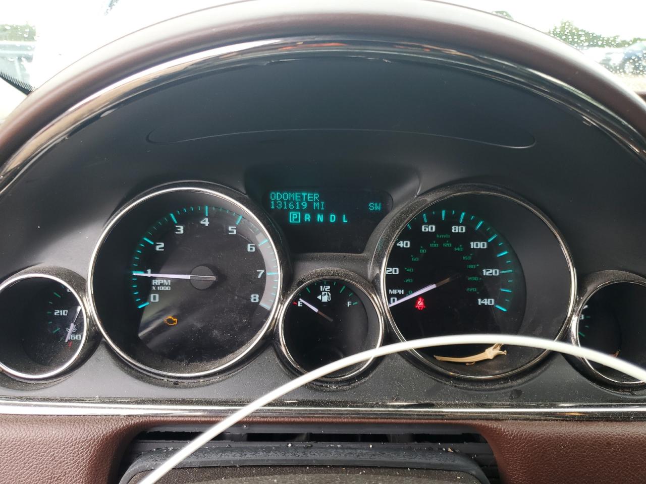 2014 Buick Enclave VIN: 5GAKRCKD1EJ272821 Lot: 70288175