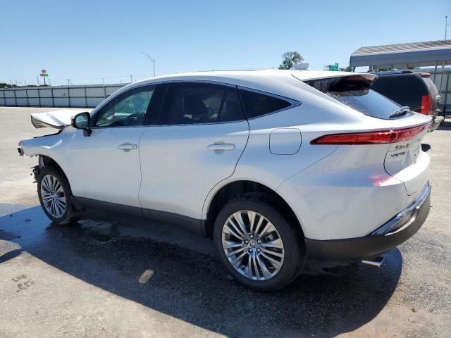  TOYOTA VENZA 2024 Белы