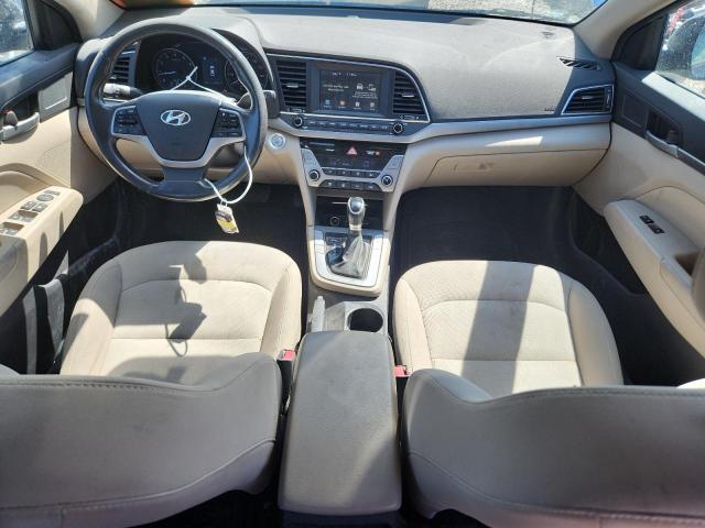  HYUNDAI ELANTRA 2018 Czarny