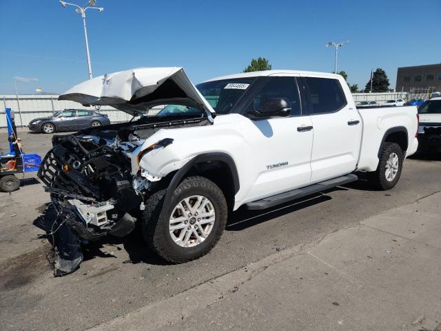  TOYOTA TUNDRA 2022 Biały